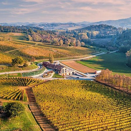 Willa Cascina Bine Novi Ligure Zewnętrze zdjęcie