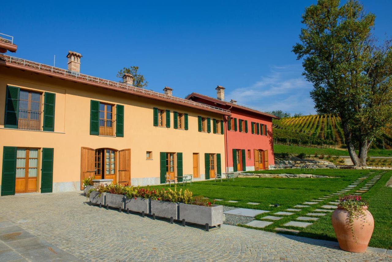 Willa Cascina Bine Novi Ligure Zewnętrze zdjęcie
