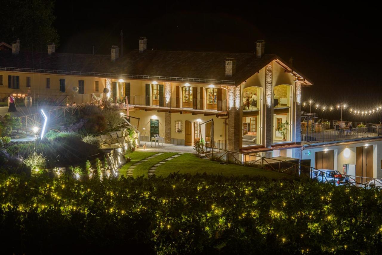 Willa Cascina Bine Novi Ligure Zewnętrze zdjęcie