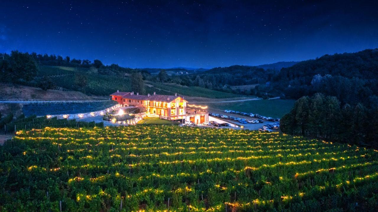 Willa Cascina Bine Novi Ligure Zewnętrze zdjęcie