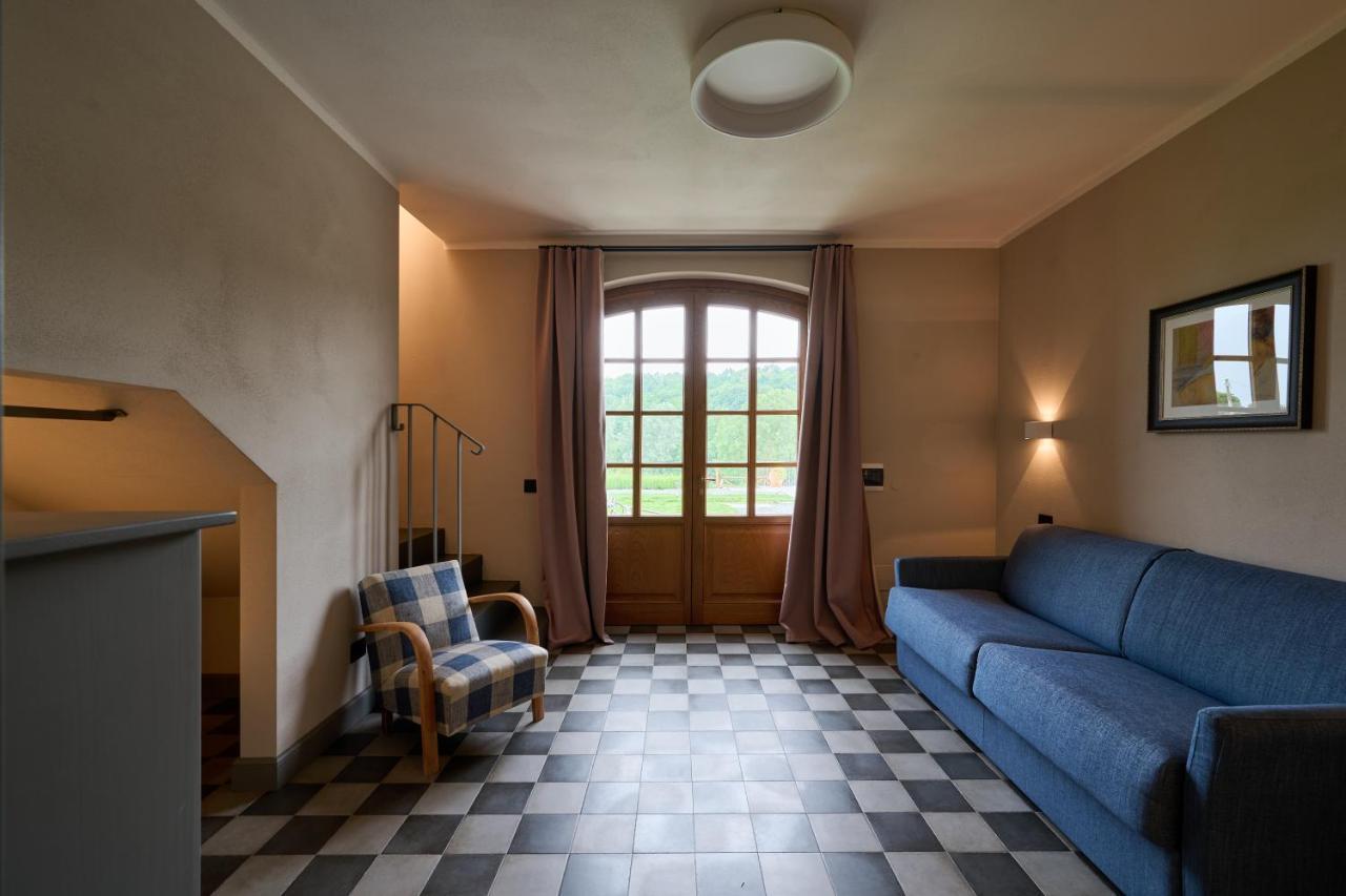 Willa Cascina Bine Novi Ligure Zewnętrze zdjęcie