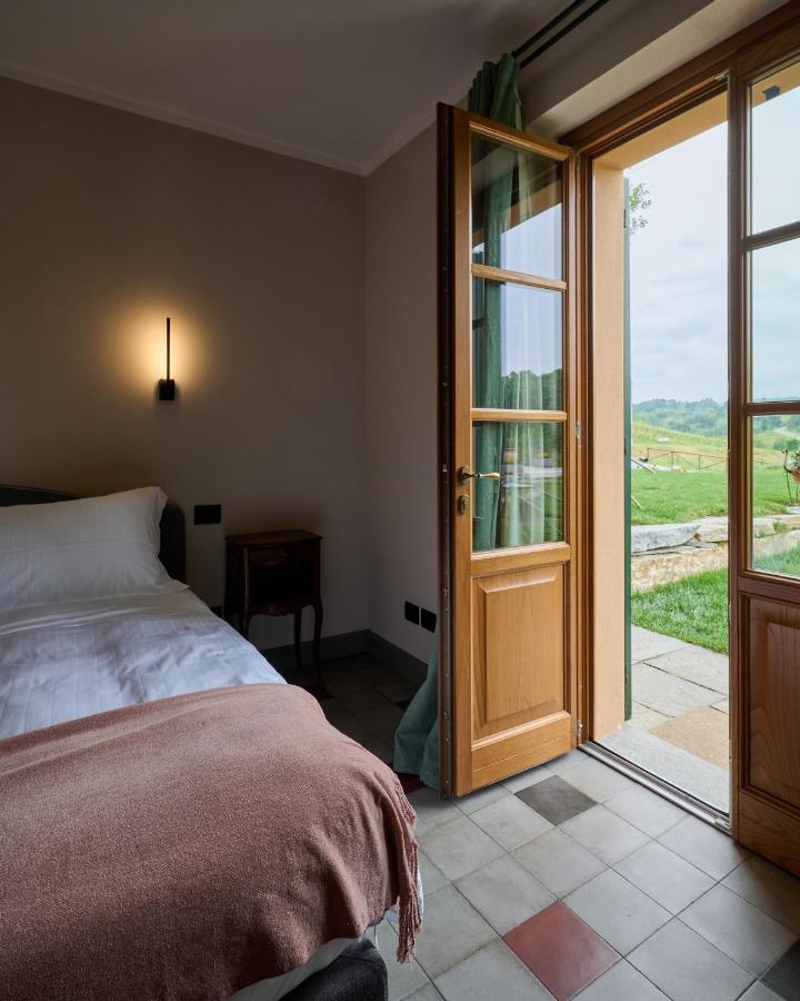 Willa Cascina Bine Novi Ligure Zewnętrze zdjęcie